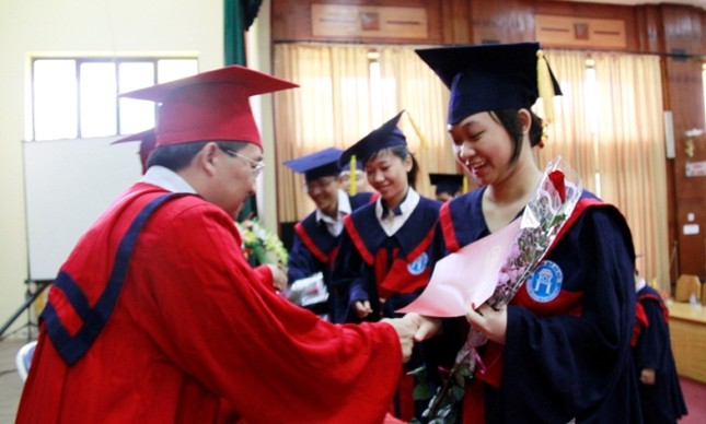 Phối hợp đào tạo hướng tới một xã hội học tập ảnh 9